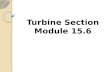 Turbine section module 15.6