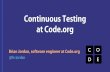 [Webinar] Continuous Testing Done Right: Test Automation at the World's Leading Non-profit