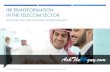 HR Transformation in the Telecom Sector