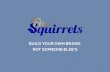 Launching your own brand skincare   5 squirrels introduction