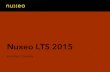 Nuxeo Platform LTS 2015 Highlights