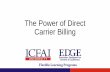 The Power of Direct Carrier Billing