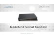 NodeGrid Serial Console Server