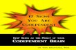 12 Signs You are Codependent