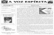 Jornal A Voz Espírita - Edição Março-Abril de 2016