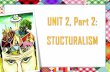 Literary Theory & Criticism pt. 2: Structuralism
