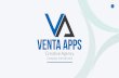 Venta Apps - Company Introduction & 2016 projections
