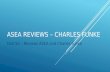 Asea Reviews – Charles Funke