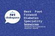 Best Foot Forward - Diabetes Speciality Services