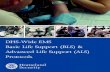 DHS-Wide EMS Basic Life Support (BLS) & Advanced Life Support ...
