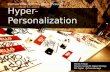 Conversion optimization through hyper personalization - #mn search presentation
