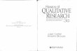 Corbin  strauss  basics of qualitative research - chapters 1, 3, 4