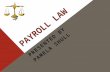 Shull Payroll law US CA