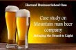 Case study mm brewing company