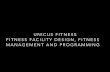 Unicus Fitness business presentation sm