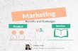 Product vs. Service Marketing: Benefits and Challenges