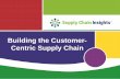 Supply Chain Insights: Building the Customer-Centric Supply Chain -17 AUG 2016