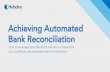 Achieving Automated Bank Reconciliation with Hubdoc and QuickBooks
