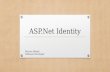 Asp.Net Identity