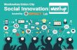 Weehawken/Union City Social Innovation Meetup Kickoff