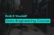 Grokking: Data Engineering Course