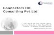 Connectors HR Consulting Pvt Ltd.