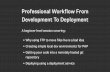 ConFoo 2016: Development to Deployment