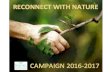 RECONNECT WITH NATURE