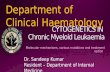 Cytogenetics in Chronic myeloid leukaemia