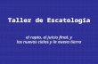 Taller de escatología 2016 cuernavaca