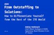 From Outstaffing to Solutions (Andrey Hankevych Business Stream)