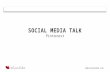 Social Media Talk: Pinterest
