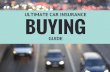 The Ultimate Car Insurance Buying Guide