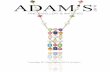 Adams Fine Jewellery & Watches 8th December 2015