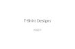 T shirt designs pro-forma(1