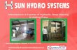 Hydraulic Press by Sun Hydro Systems Chennai Chennai