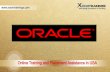 Oracle DataGuard Online Training in USA | INDIA