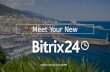 Meet Your New Bitrix24 October 2016 Presentation