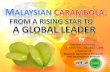 MALAYSIAN STARFRUIT: FROM HOME GARDEN TO A GLOBAL ...