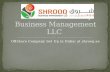 Offshore company set up in dubai at shrooq.ae