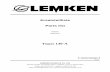 Lemken Topas 140-a parts catalog