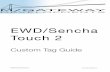 EWD Sencha Touch 2 Reference