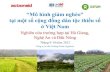 “Mô hình giảm nghèo” tại một số cộng đồng dân tộc thiểu số ở Việt ...