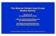 The Boston Consulting Group Hacker Survey