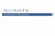 SOASTA CloudTest® TouchTest™ iOS Tutorial