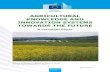 agricultural knowledge and innovation systems towards the future