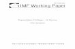 Expenditure Ceilings -- A Survey; by Gösta Ljungman; IMF Working ...