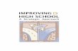 Improving High Schools: A Strategic Approach