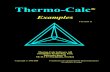 Thermo-Calc Classic Examples
