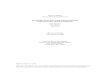 Ethnographic Study of the Group Quarters Population